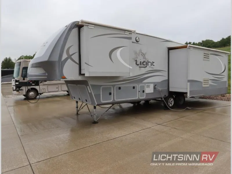 2016 Highland Ridge RV Open Range Light 319RLS - Photo 4