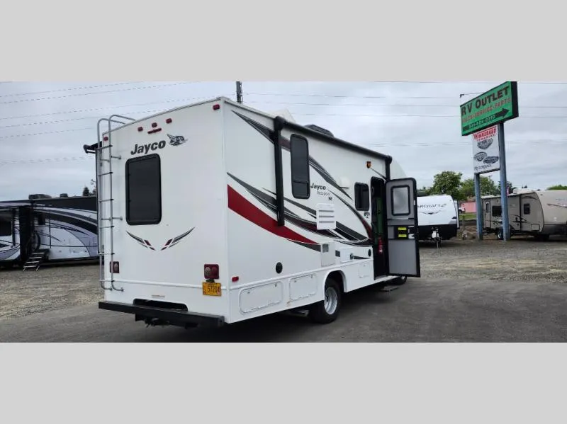 2019 Jayco Redhawk SE 22C - Photo 4