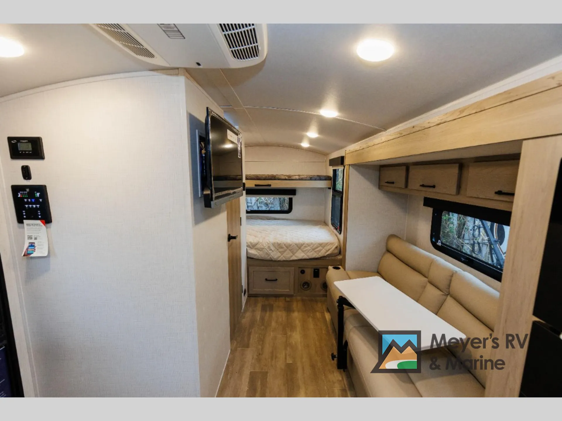 2025 Forest River Rockwood Geo Pro G20FK - Photo 3