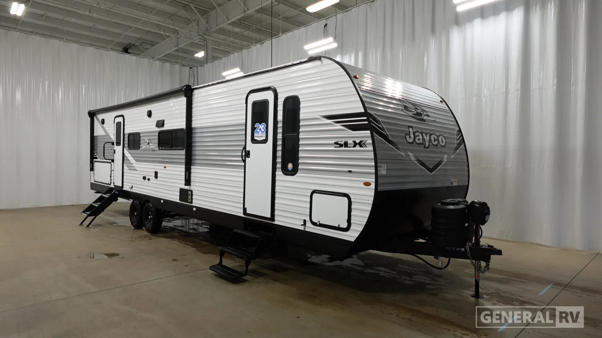 2026 Jayco Jay Flight SLX 330TBS - Photo 2