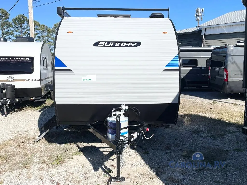 2026 Sunset Park RV SunRay 149 - Photo 4