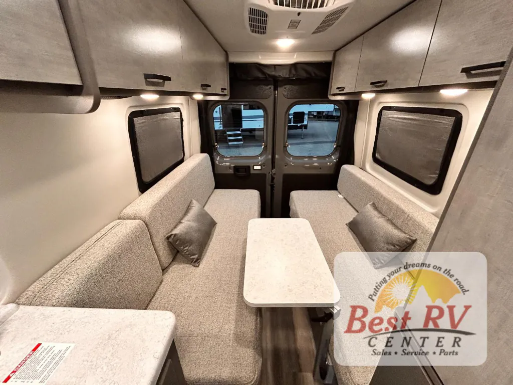 2026 Thor Motor Coach Tellaro 20U, Photos photo 38