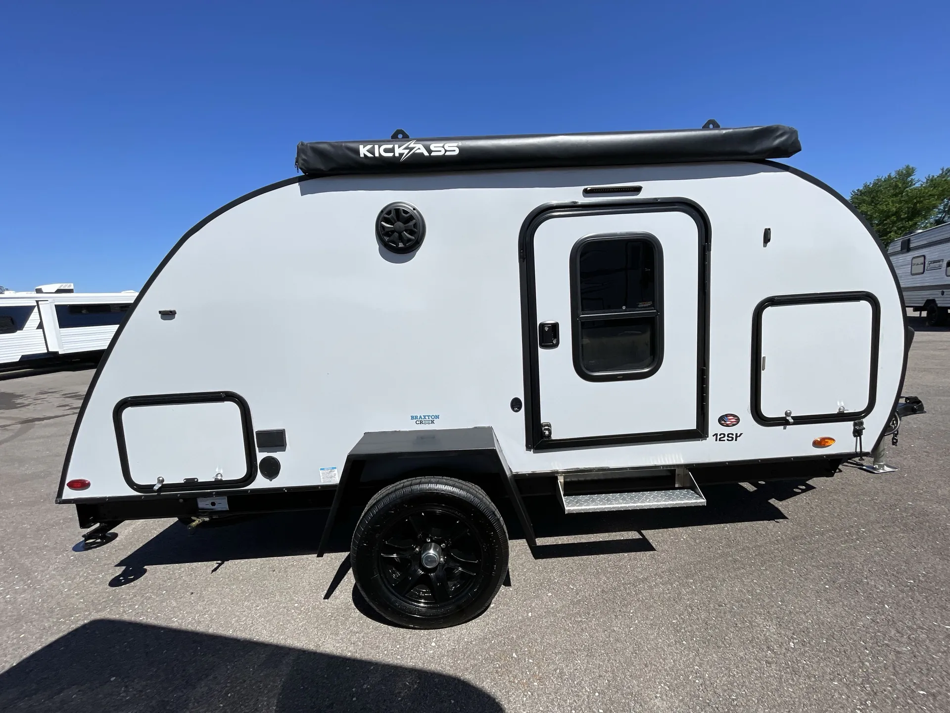 2023 Braxton Creek Bushwacker 12SK - Photo 4
