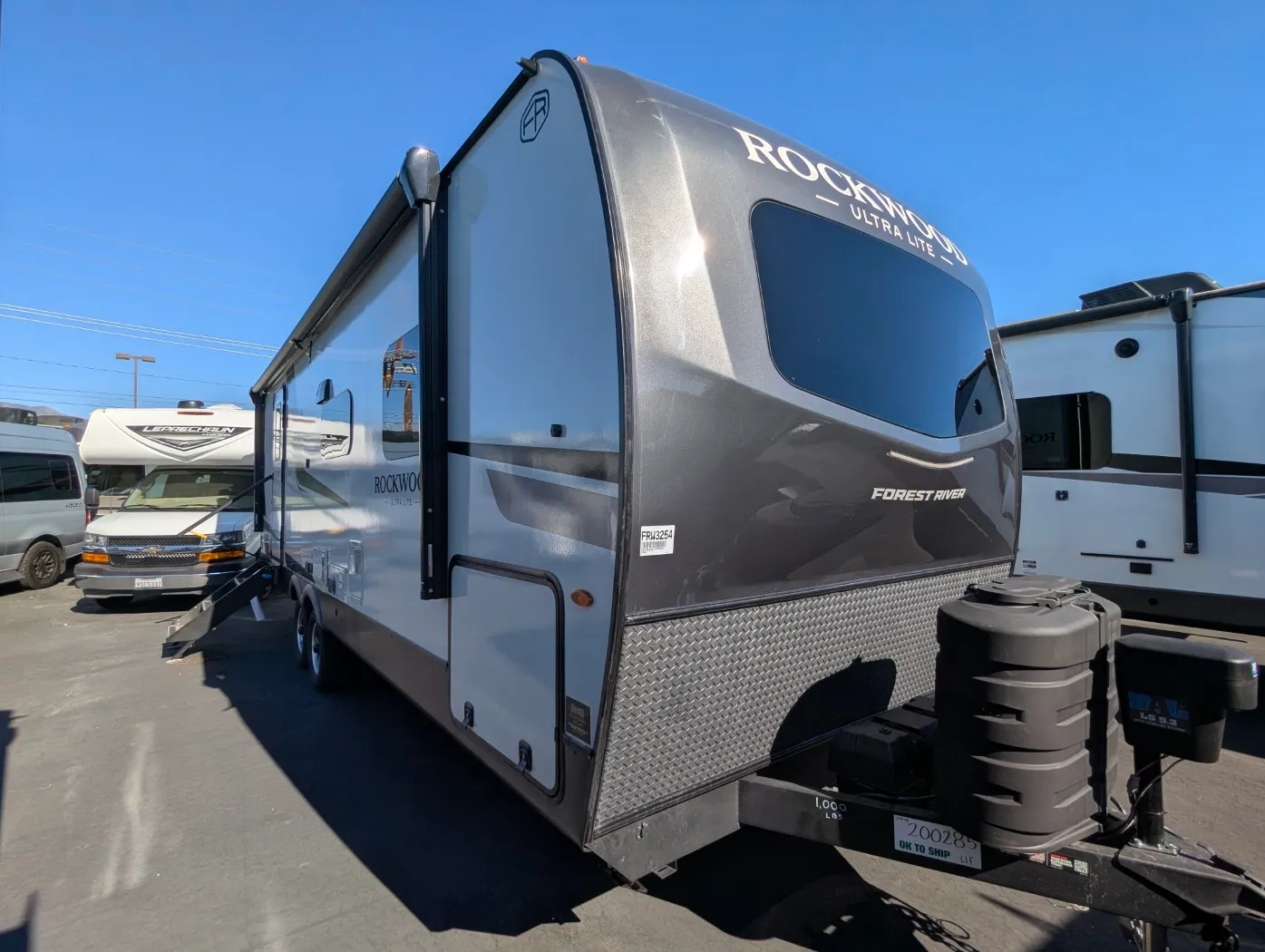 2026 Forest River Rockwood Ultra Lite 2606WS - Photo 2