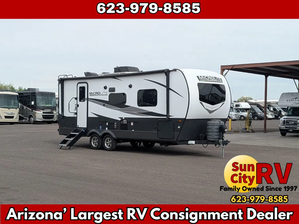 2025 Forest River Flagstaff Micro Lite 25FBLS - Photo 2