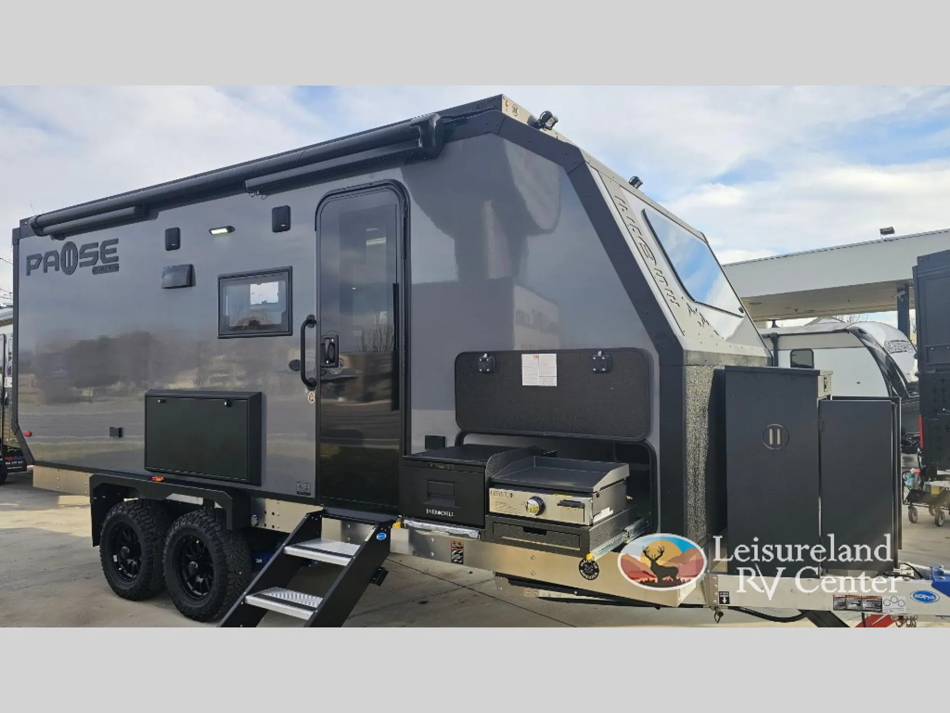 2027 Palomino Pause 196 AR - Photo 2