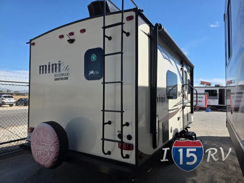 2018 Forest River RV Rockwood Mini Lite New    1905 - Photo 2