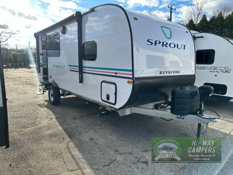 2026 Keystone Sprout 19RKS - Photo 2