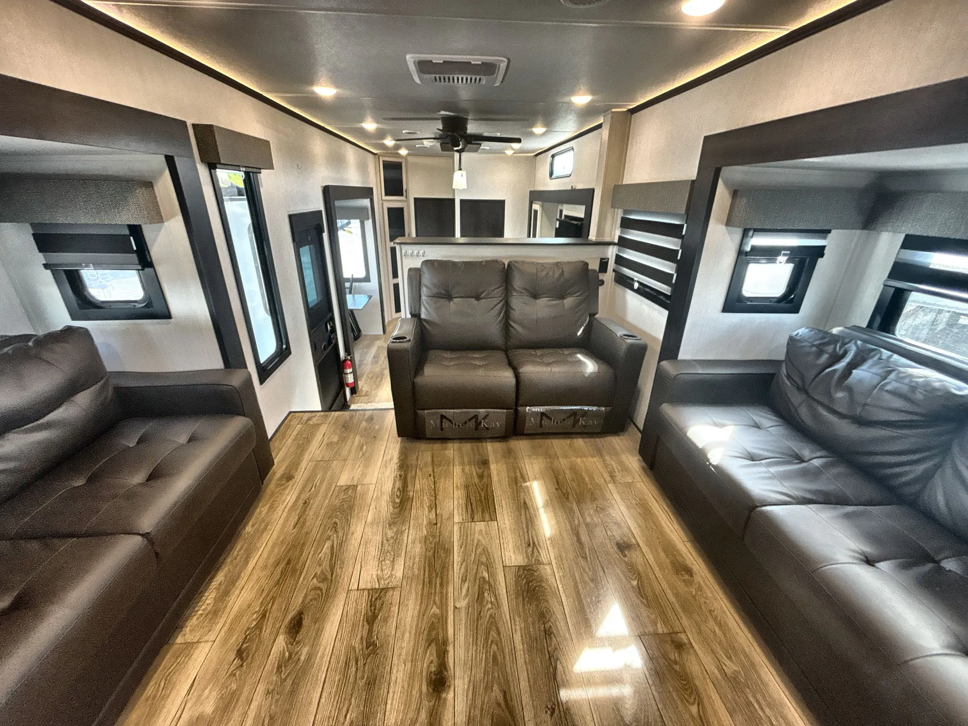 2025 Forest River Sabre 37FLH — living area main