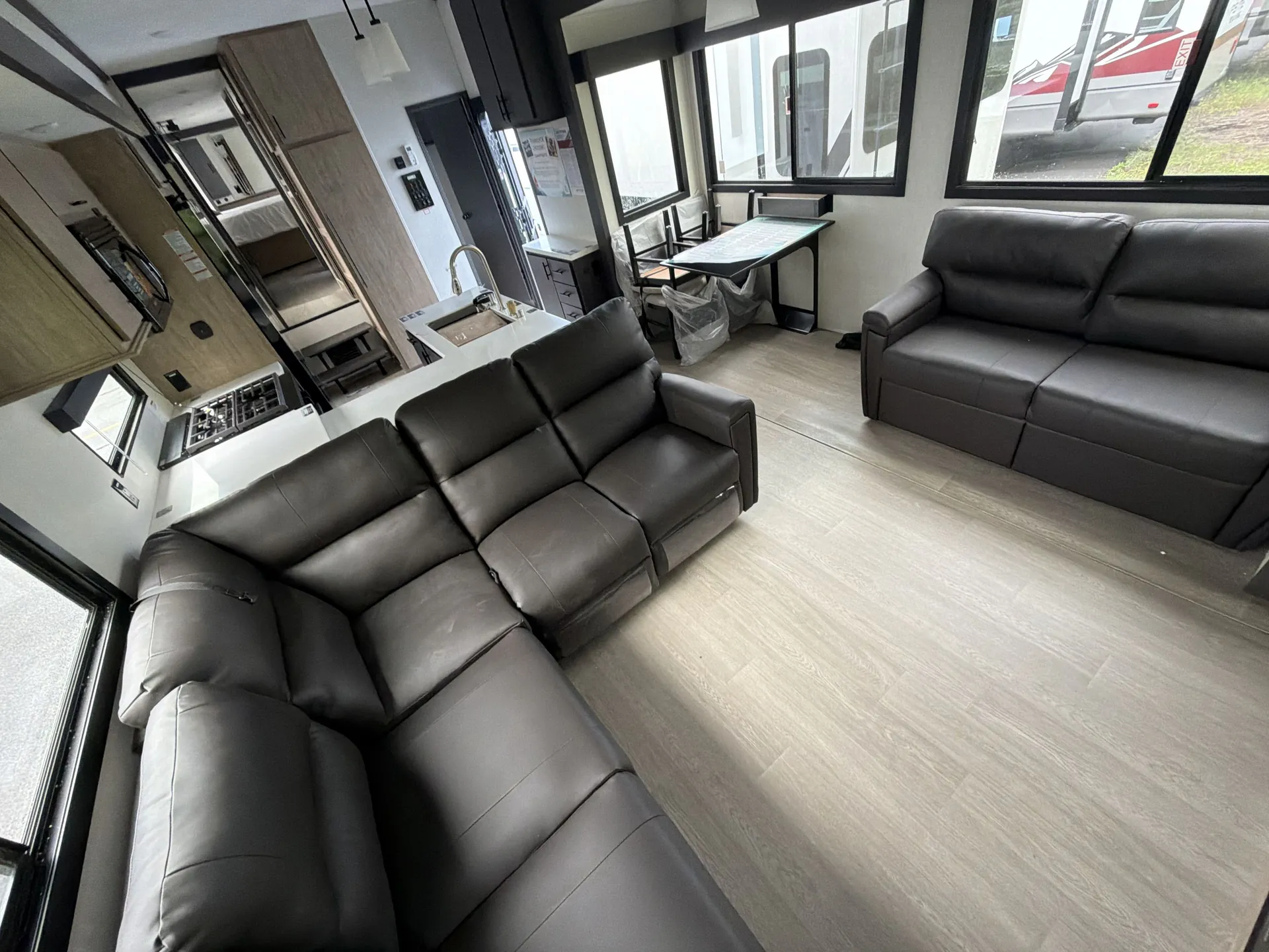 2026 Forest River Campsite Elite 36AK — living area main