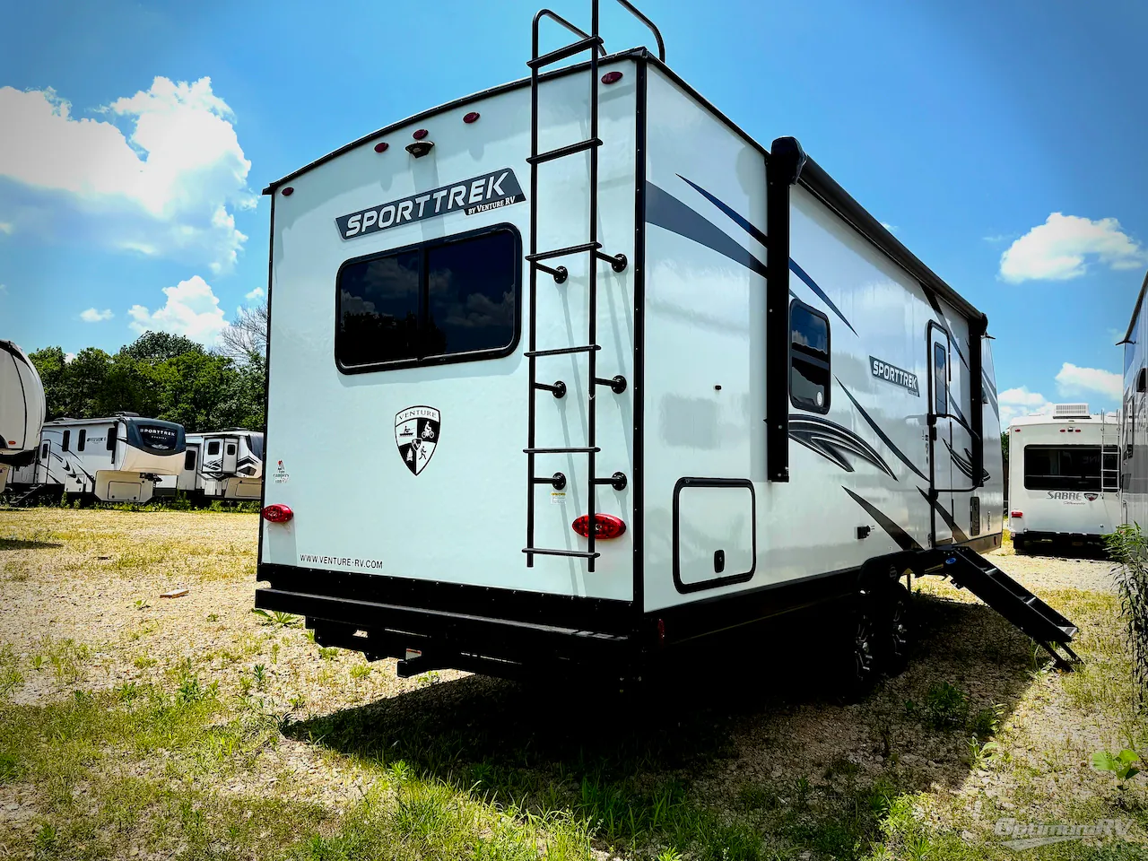 2025 Venture RV SportTrek ST291VRK dealer photo 2 from Optimum RV