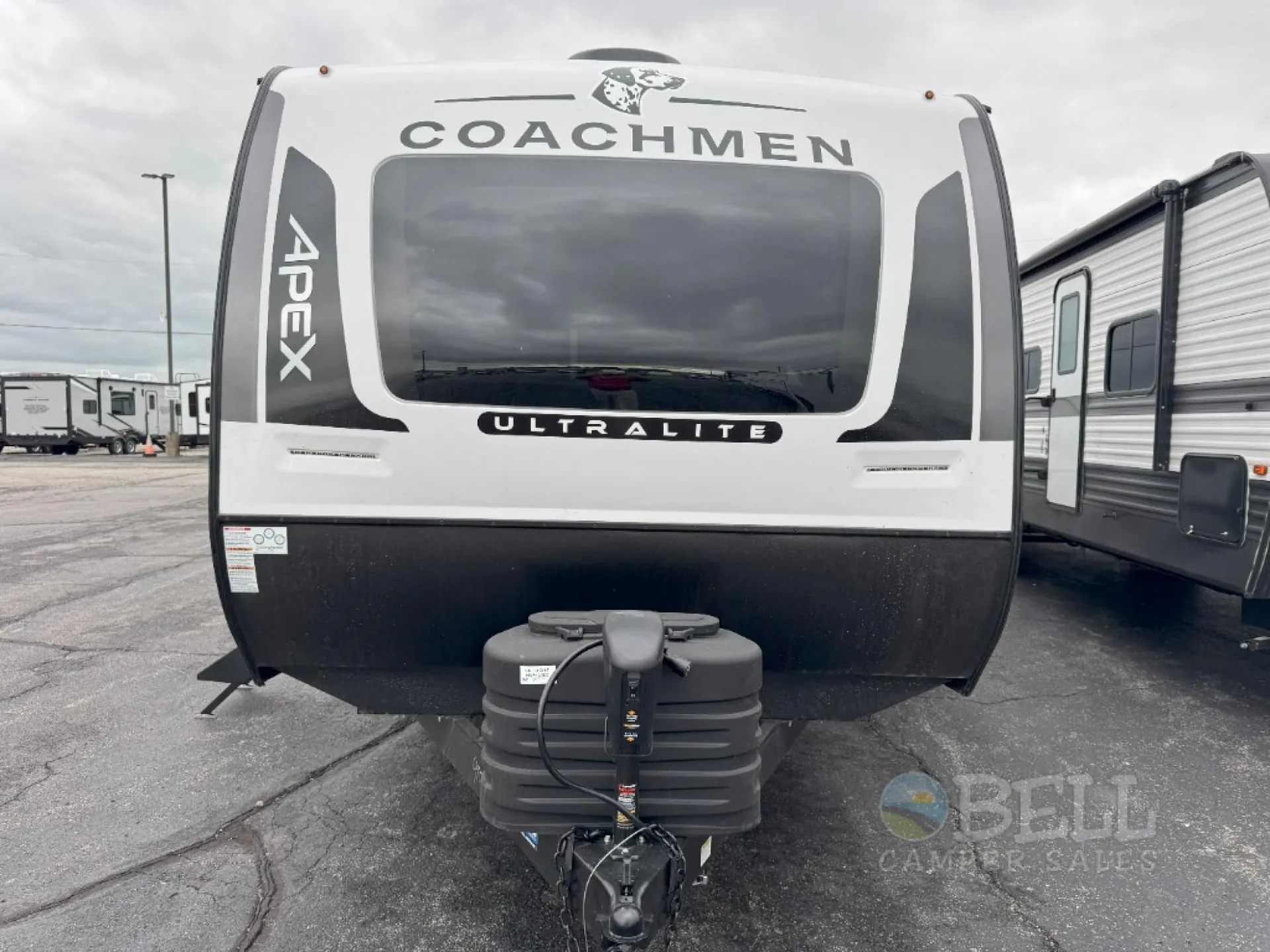 2025 Coachmen Apex Ultra-Lite 241BHS - Photo 4