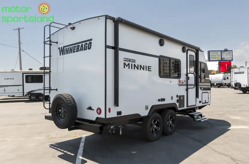 2025 Winnebago Micro Minnie 1800BH - Photo 4