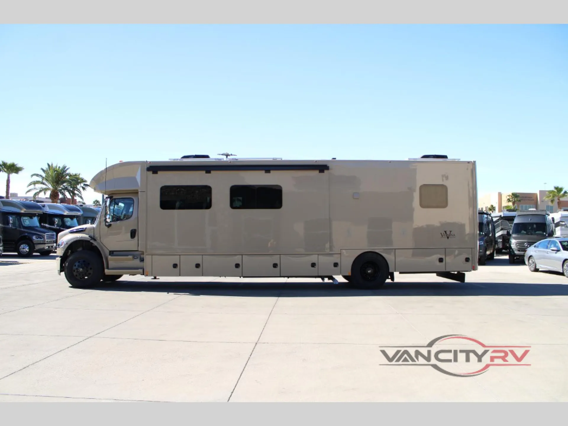 2026 Renegade RV Verona 40VTS - Photo 3