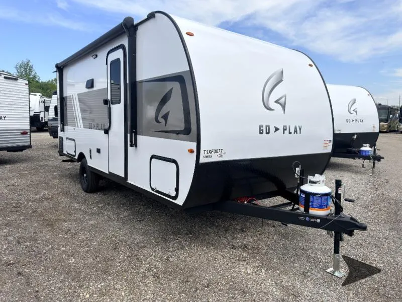2026 Wayfinder RV Go Play 18MBS-G - Main photo