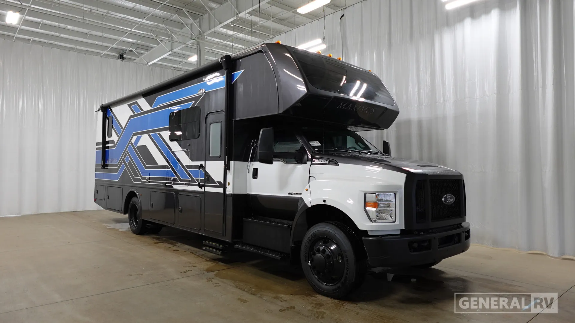 2027 NeXus RV Maximus 34MX - Photo 2