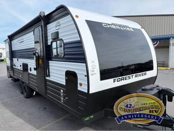 2026 Forest River Cherokee Grey Wolf 27GH - Photo 2