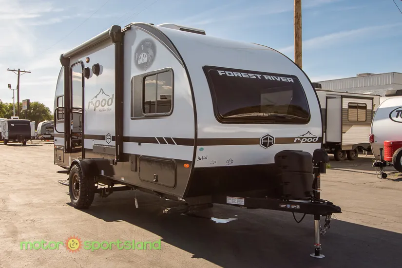 2026 Forest River R-Pod RP-190 - Photo 2