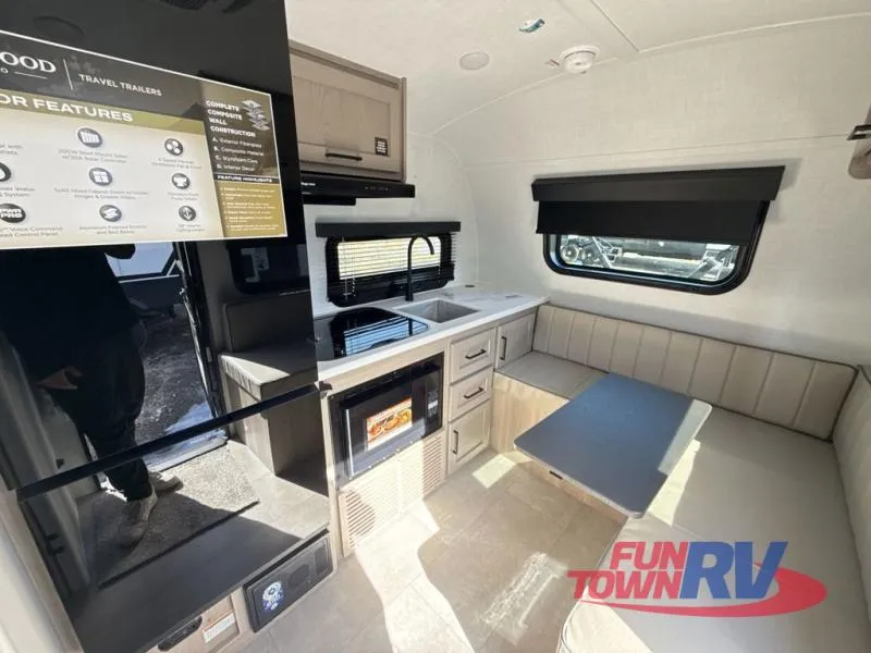 2026 Forest River RV Rockwood GEO Pro 20BS - Photo 4
