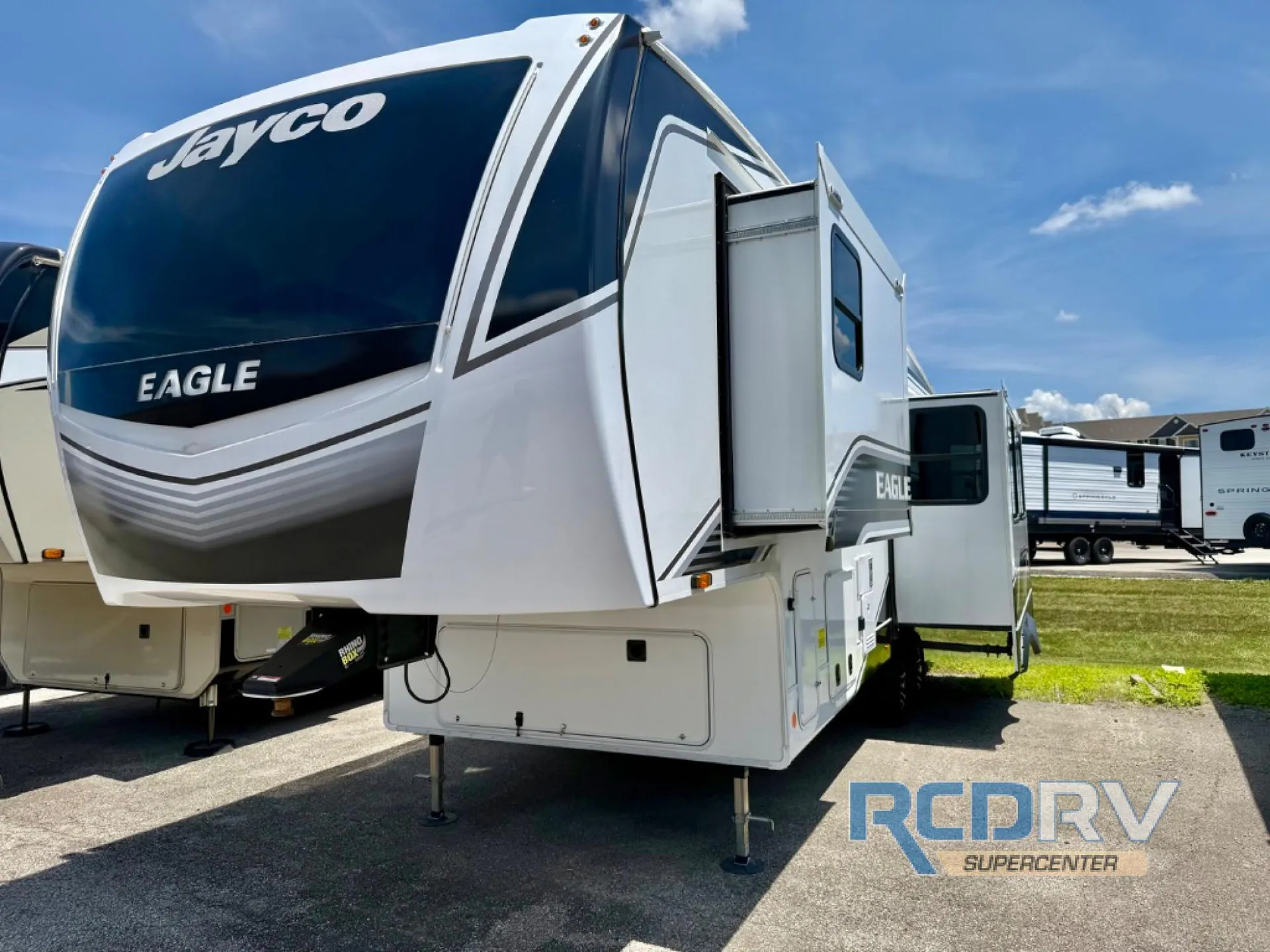 2024 Jayco Eagle 28.5RSTS - Photo 4