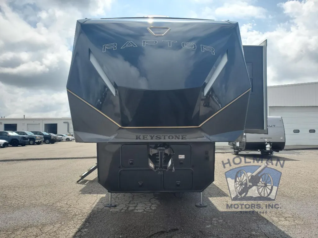 2026 Keystone Raptor 441, Photos photo 3