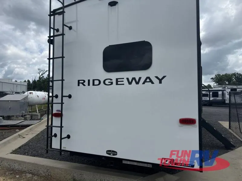 2025 KZ Ridgeway 27RK - Photo 4