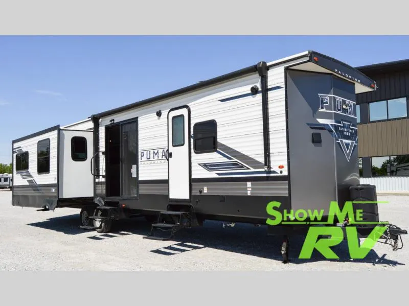 2023 Palomino Puma 38RLQ - Photo 3