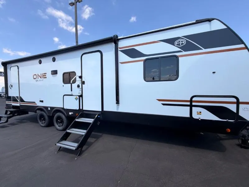 2026 Forest River Wildcat ONE 261DBEDS - Photo 4