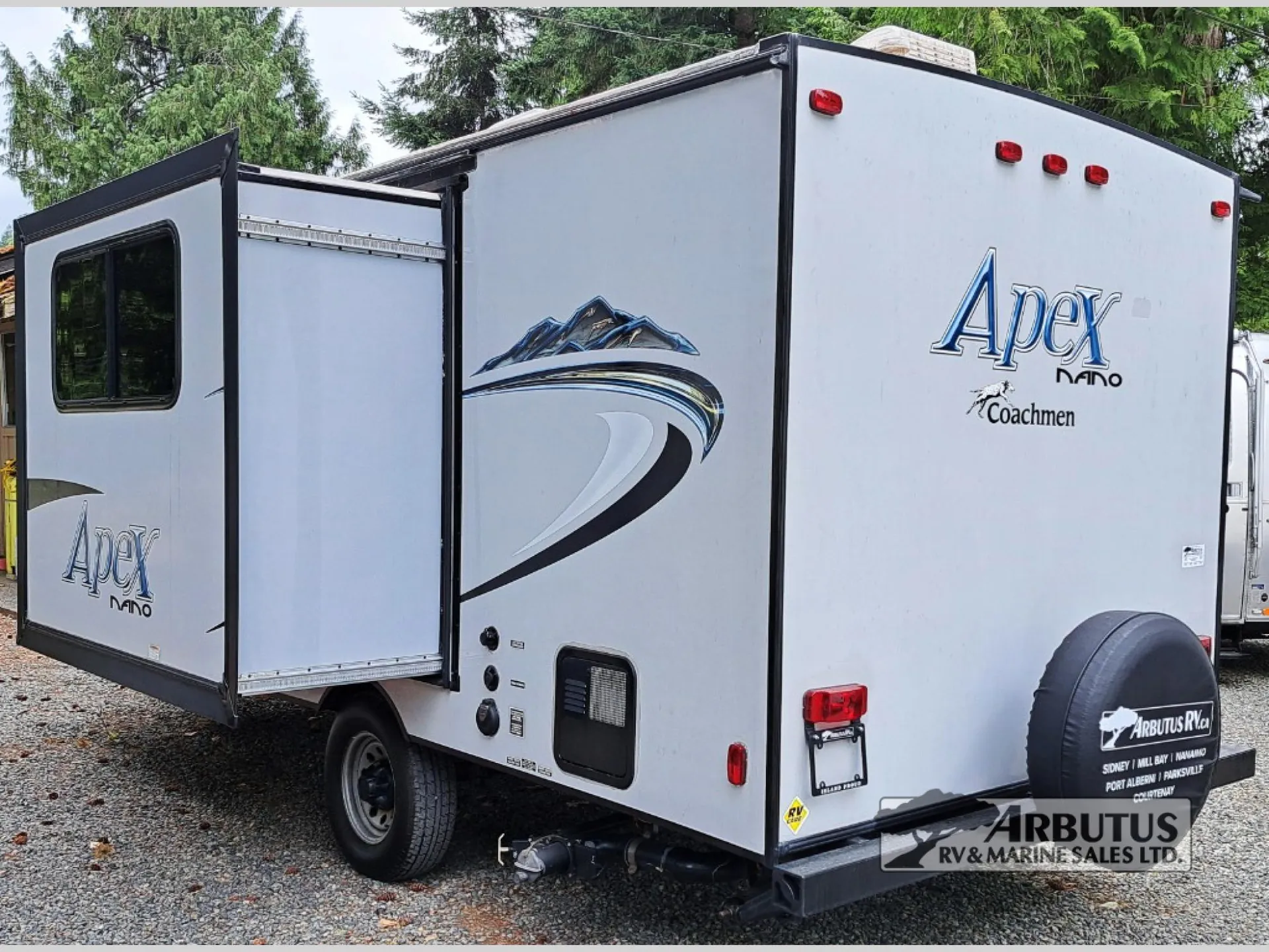 2015 Coachmen Apex 191RBS - Photo 4