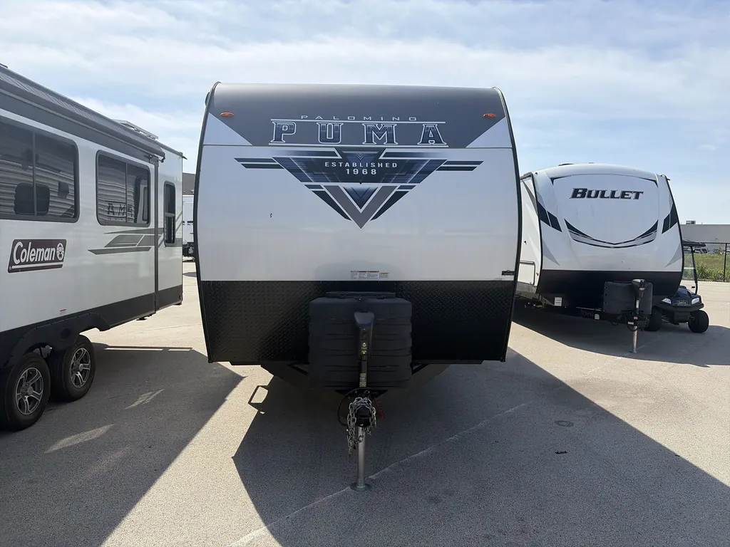 2023 Forest River Puma 31QBBH, Photos photo 4