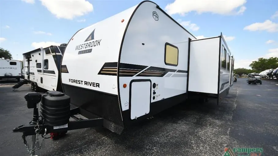2026 Forest River Westbrook Luxury 305DBLC - Photo 4