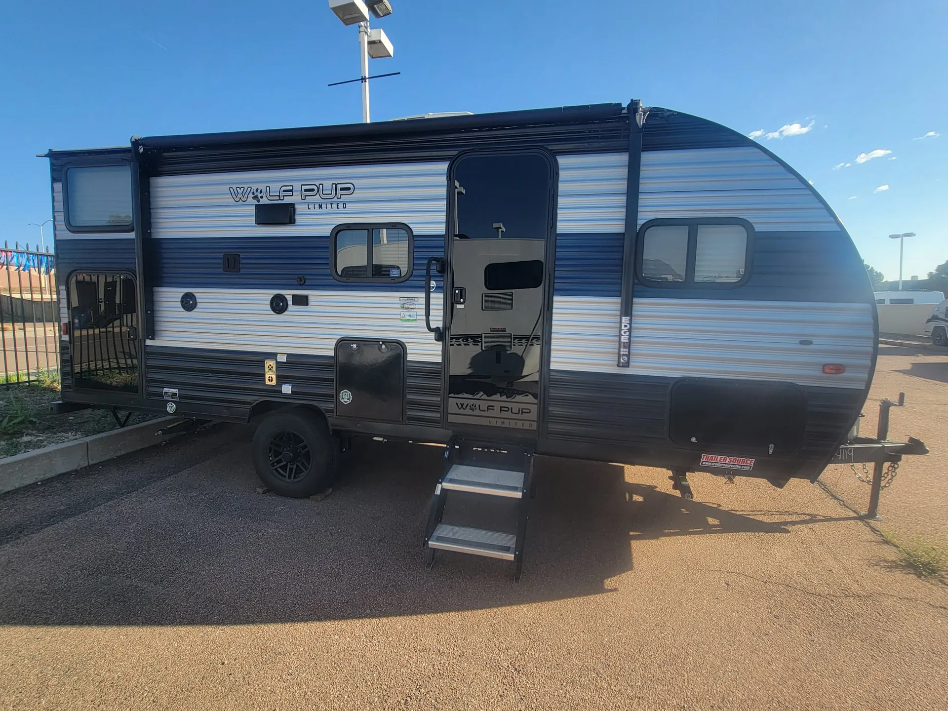 2022 Forest River Cherokee Wolf Pup 17JG - Photo 3