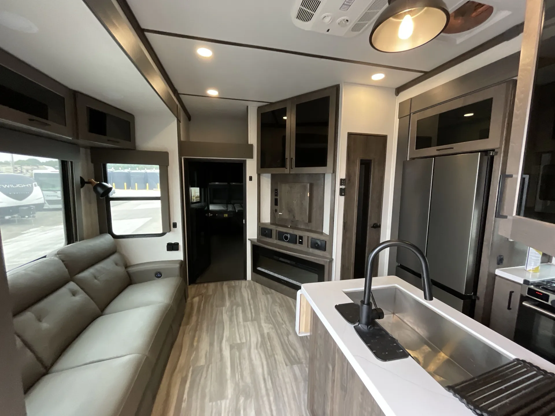 2023 Alliance RV Valor 37V13 — living area main