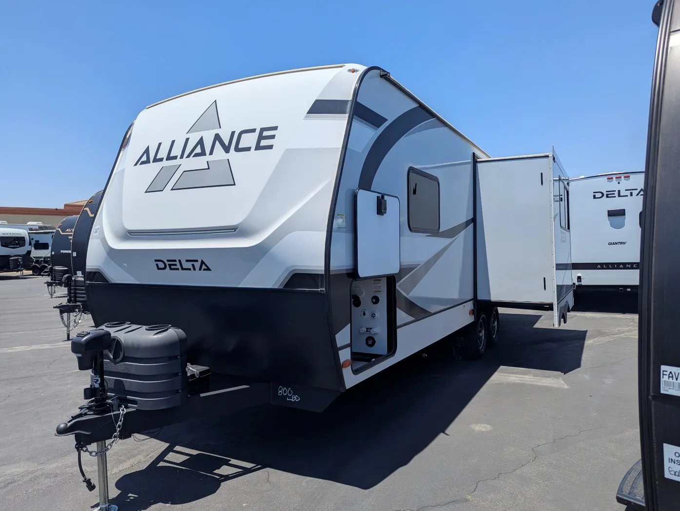 2025 Alliance RV Delta 252RL - Photo 4
