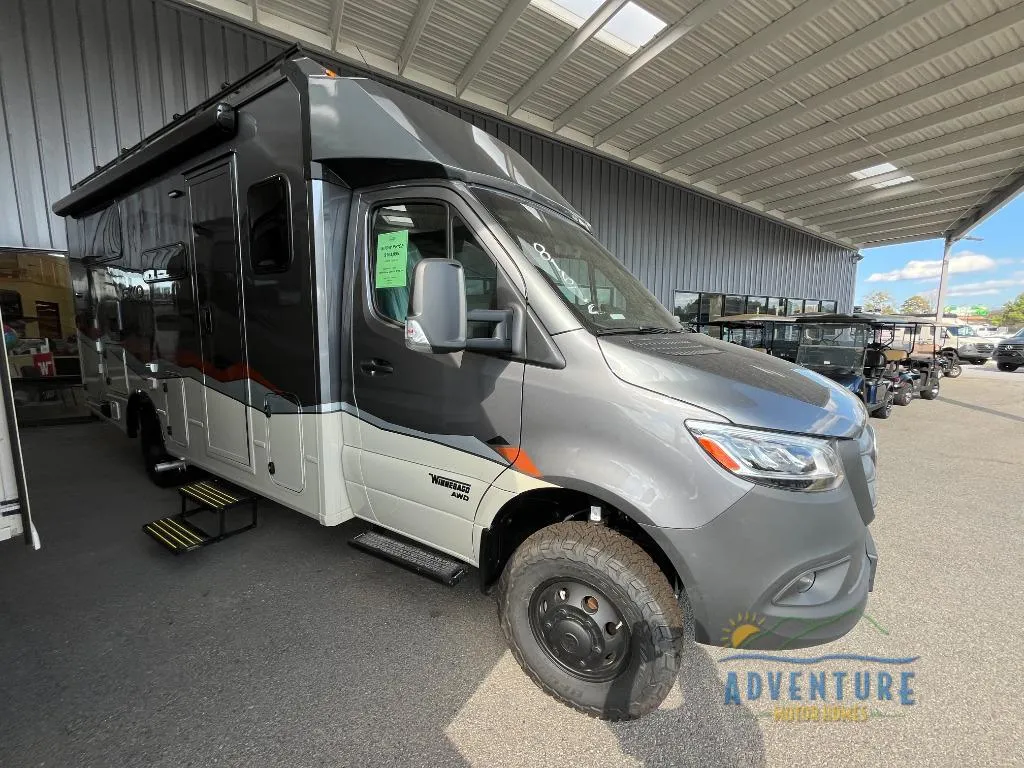 2026 Winnebago EKKO Sprinter 23B - Photo 3