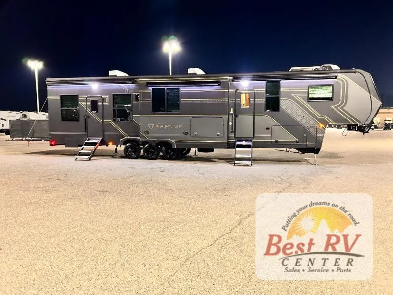 2026 Keystone Raptor 441 - Photo 3