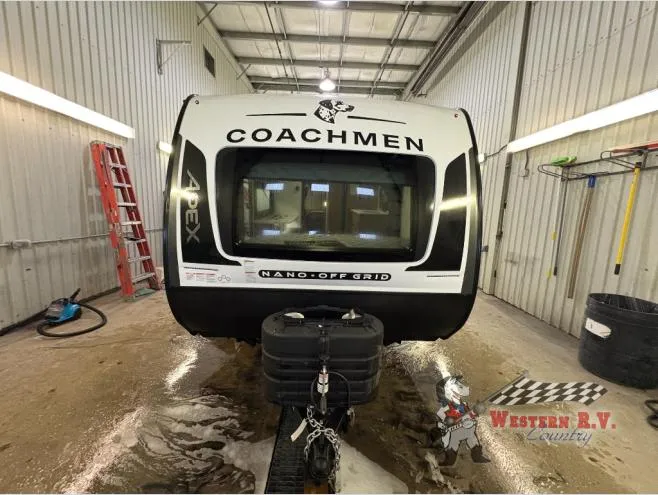 2026 Coachmen Apex Nano 183BH - Photo 2