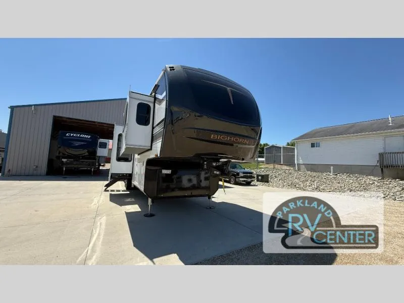 2026 Heartland Bighorn 39FL - Photo 4