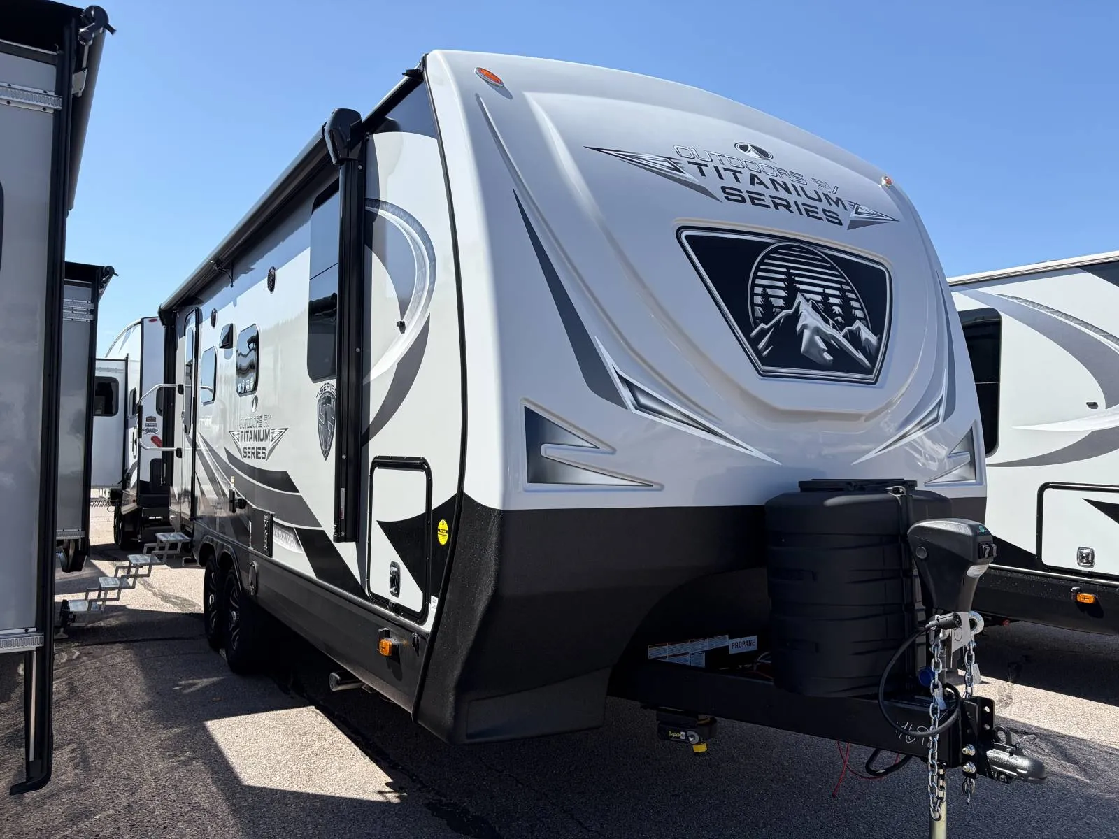 2026 Outdoors Rv TIMBER RIDGE 22MKS T - Photo 2