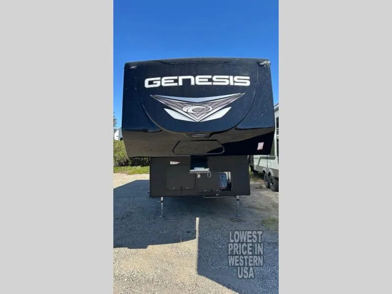 2027 Genesis Supreme Genesis Supreme 295LTE - Main photo
