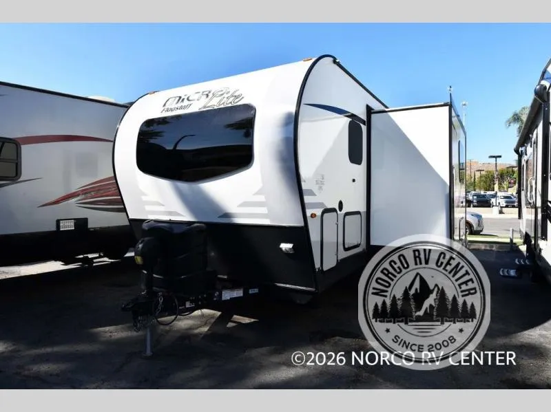 2020 Forest River Flagstaff Micro Lite 25BDS - Photo 3