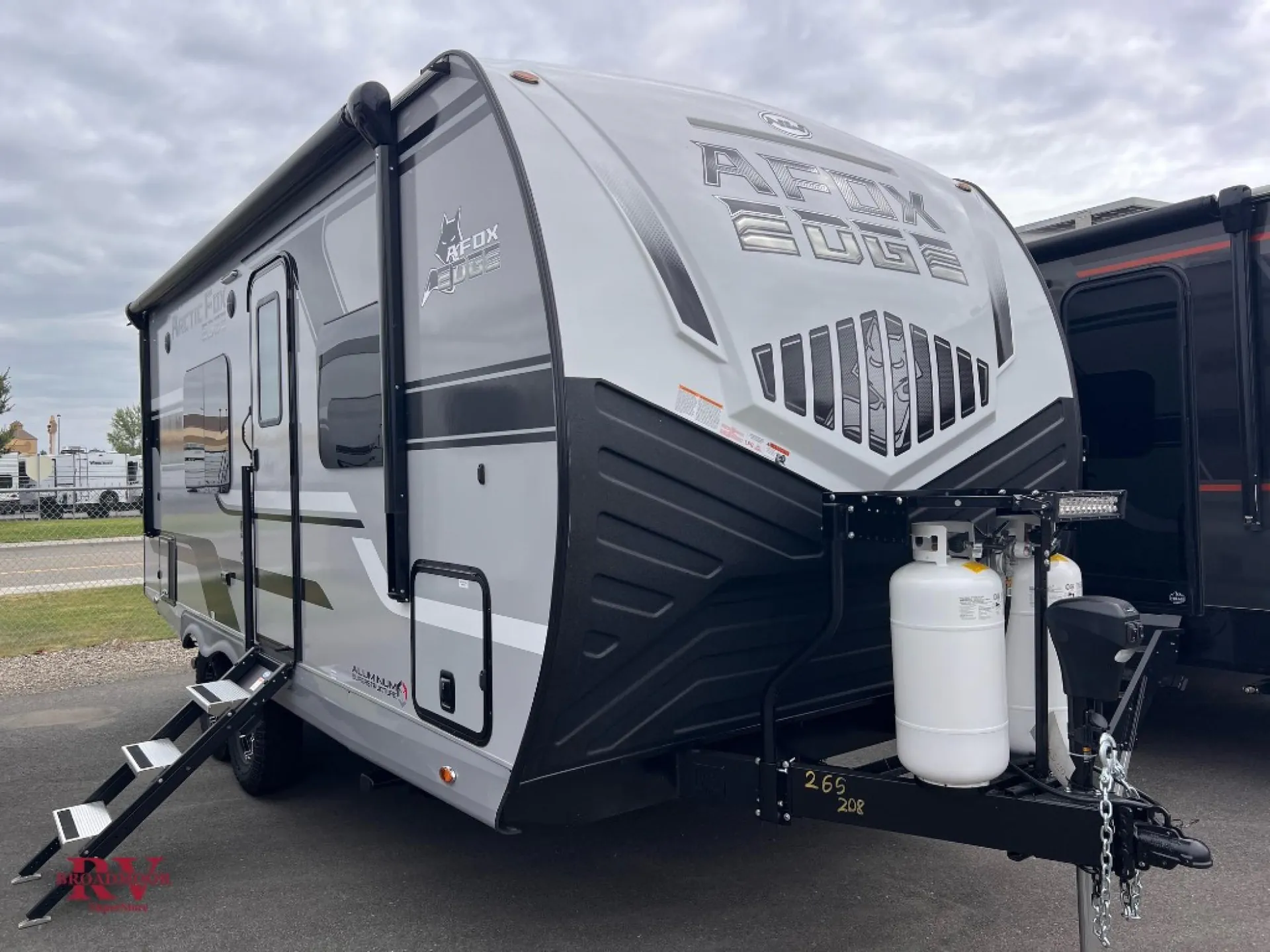 2026 Northwood Arctic Fox Edge 22GT - Photo 2