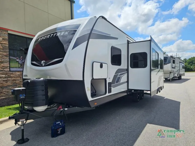 2026 Venture RV SportTrek 251VRK - Photo 4