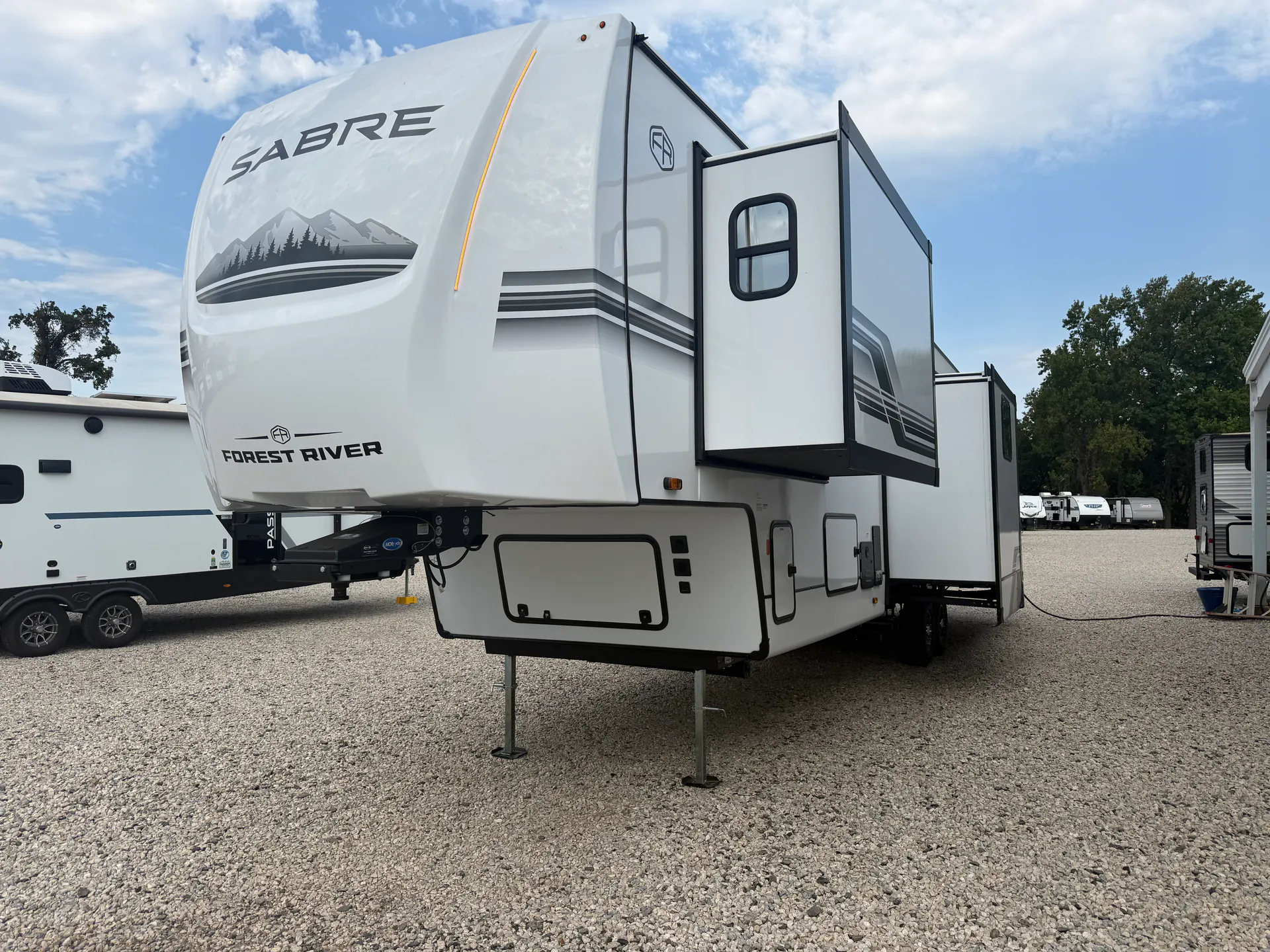 2027 Forest River Sabre 36FLX - Photo 4