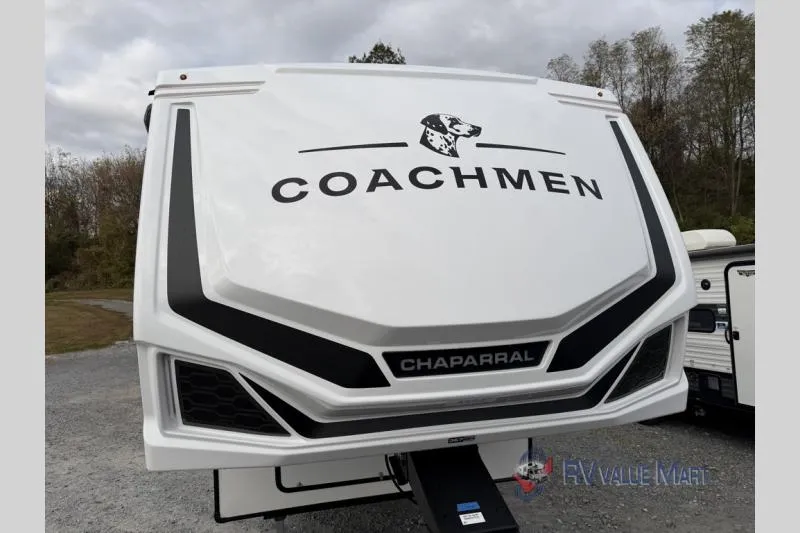 2026 Coachmen Chaparral 367BH - Photo 3