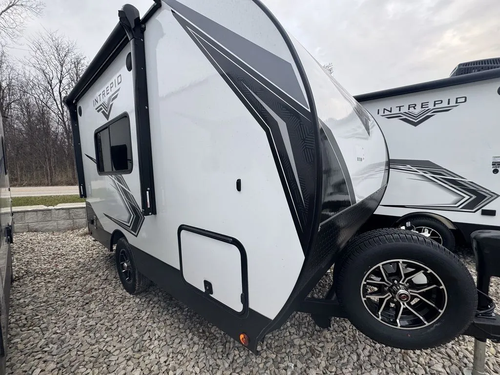 2025 Riverside RV Intrepid 135i - Main photo