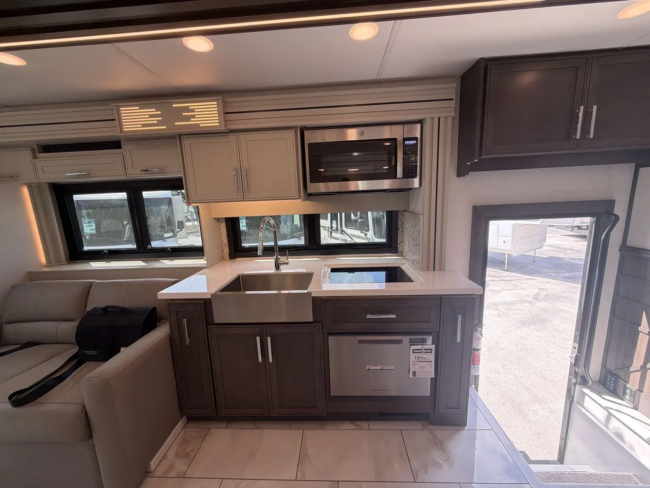 2026 Entegra Coach Centurion 45D - Photo 4