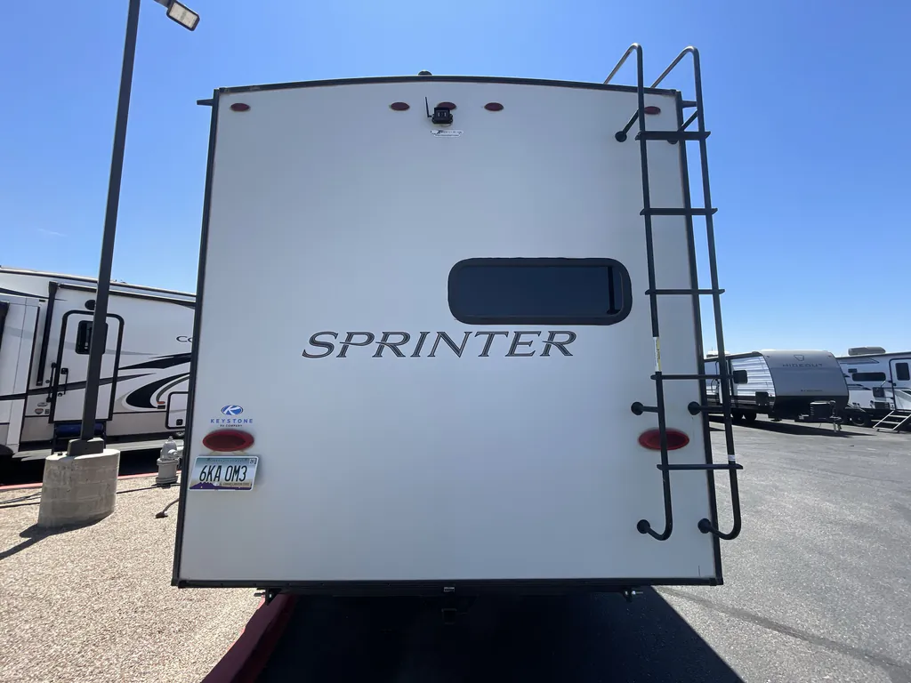 2022 Keystone Sprinter 25ML, Photos photo 7
