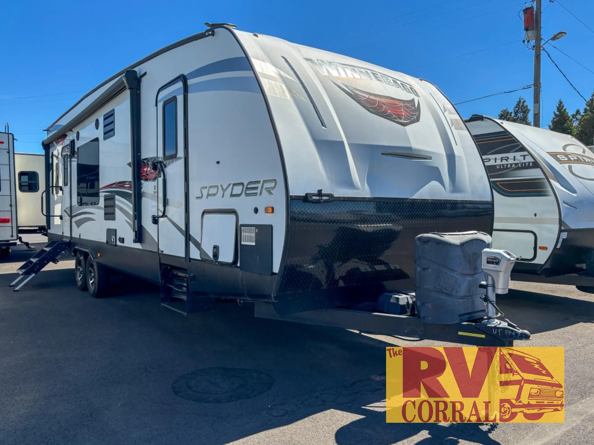 2018 Winnebago Spyder 29KS - Photo 2