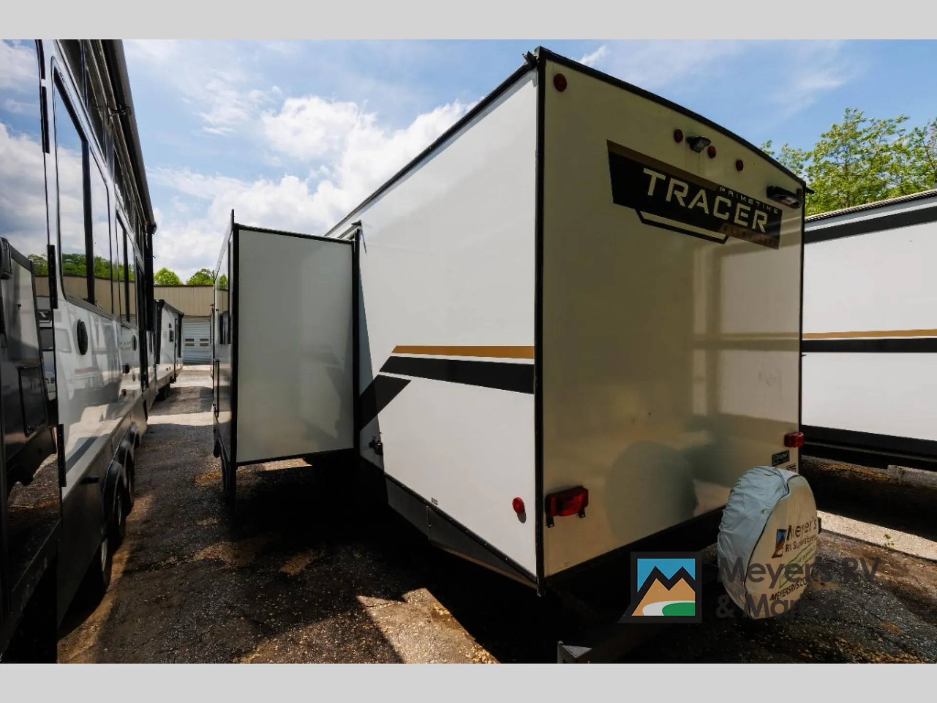 2025 Prime Time Tracer 255DS - Photo 4